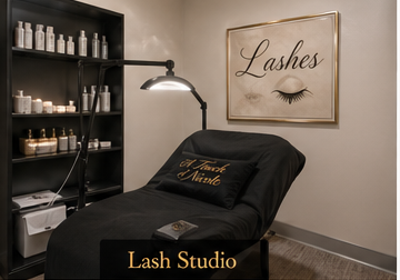 Volume Full Set Eyelash Extensions